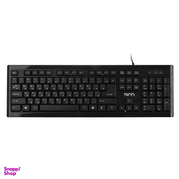کیبورد و ماوس تسکو (Tsco) مدل TKM 8050