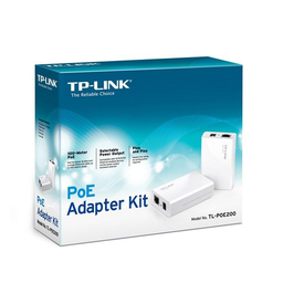 کیت آداپتور تی پی-لینک مدل TL-PoE200