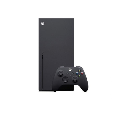 کنسول بازی مایکروسافت مدل XBox Series X به همراه هدیه (محافظ و روکش آنالوگ دسته)