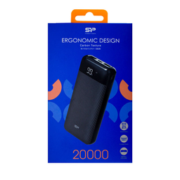 اسپیکر بلوتوثی سیلیکون پاور (Silicon Power) مدل BS91 به همراه هدیه (اسپیکر و پاوربانک سیلیکون پاور)