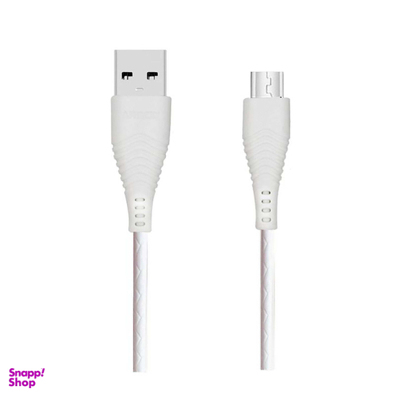 شارژر دیواری آرسون (Arson) مدل AN-W3A به همراه کابل Micro USB