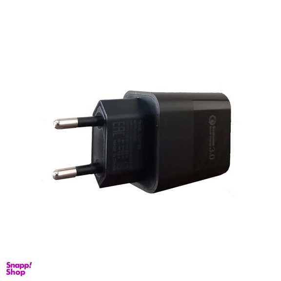 شارژر دیواری آرسون (Arson) مدل AN-W05 به همراه کابل تبدیل Lightning