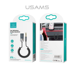 گیرنده بلوتوثی صدا یوسمز (Usams) مدل US-SJ464