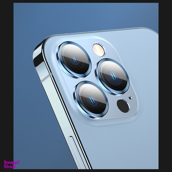 محافظ لنز دوربین یوسمز (Usams) مدل US-BH790 مناسب برای گوشی موبایل اپل iPhone 13 Pro