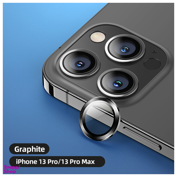 محافظ لنز دوربین یوسمز (Usams) مدل US-BH790 مناسب برای گوشی موبایل اپل iPhone 13 Pro