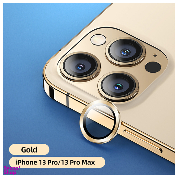 محافظ لنز دوربین یوسمز (Usams) مدل US-BH790 مناسب برای گوشی موبایل اپل iPhone 13 Pro