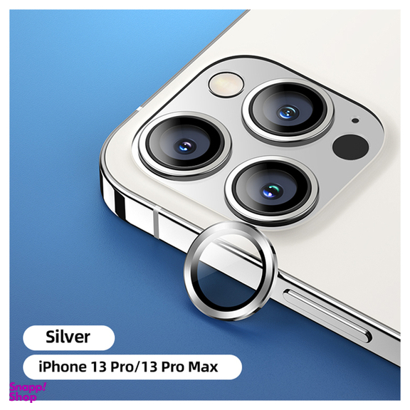 محافظ لنز دوربین یوسمز (Usams) مدل US-BH790 مناسب برای گوشی موبایل اپل iPhone 13 Pro