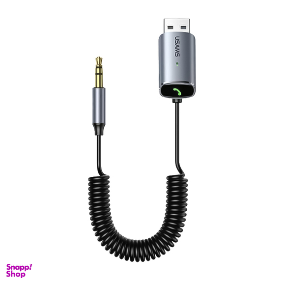 گیرنده بلوتوثی خودرو یوسمز (Usams) مدل US-SJ504