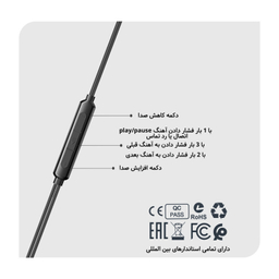 هندزفری هوکو (Hoco) مدل M90