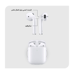 هدست بلوتوثی هوکو (Hoco) مدل EW02 Plus