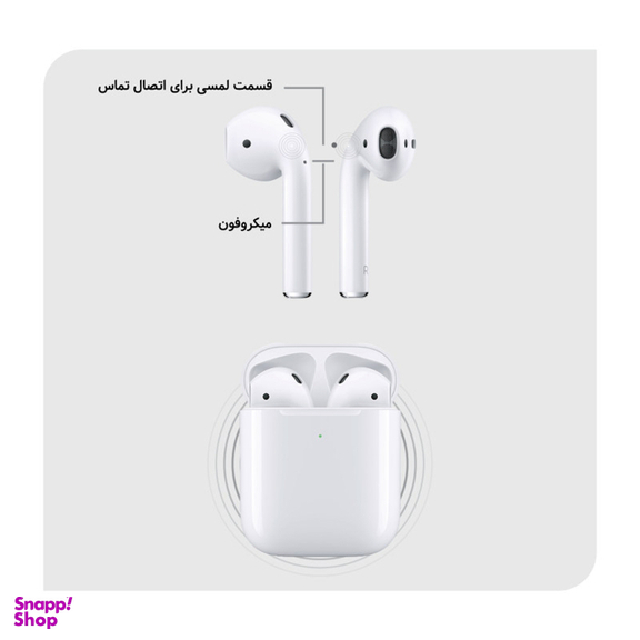 هدست بلوتوثی هوکو (Hoco) مدل EW02 Plus