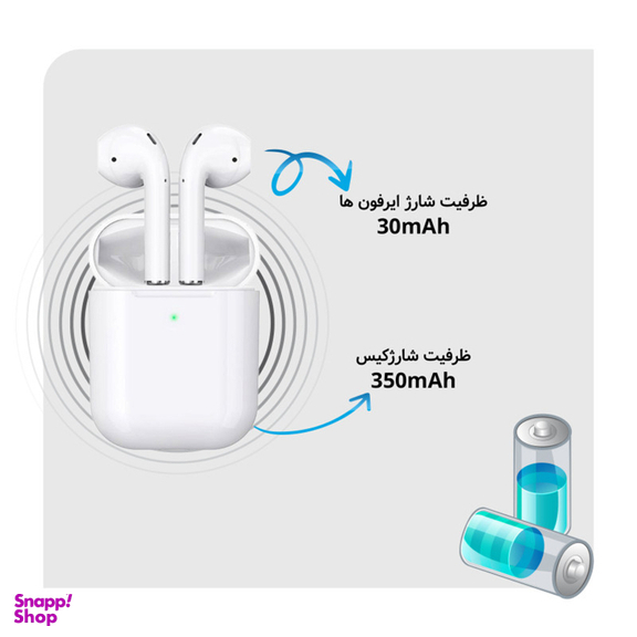 هدست بلوتوثی هوکو (Hoco) مدل EW02 Plus