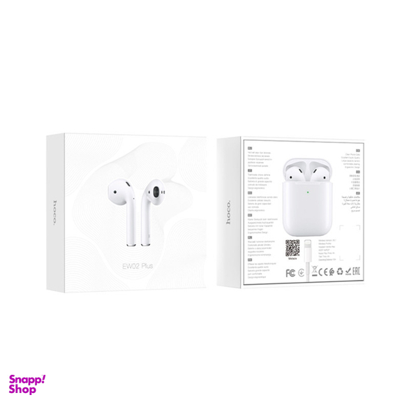 هدست بلوتوثی هوکو (Hoco) مدل EW02 Plus