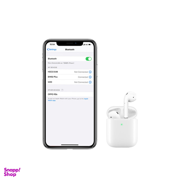 هدست بلوتوثی هوکو (Hoco) مدل EW02 Plus