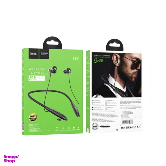 هدست بلوتوثی هوکو (Hoco) مدل ES61