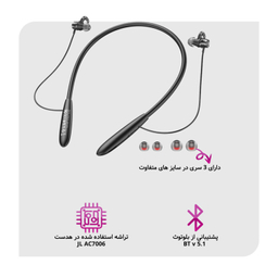 هدست بلوتوثی هوکو (Hoco) مدل ES61