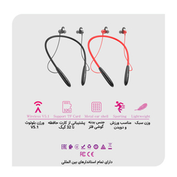 هدست بلوتوثی هوکو (Hoco) مدل ES61