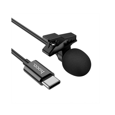 میکروفون یقه‌ ای هوکو (Hoco) مدل L14 For Type-C