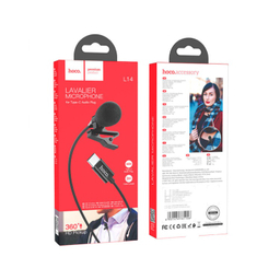 میکروفون یقه‌ ای هوکو (Hoco) مدل L14 For Type-C