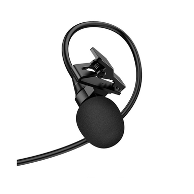 میکروفون یقه‌ ای هوکو (Hoco) مدل L14 For Iphone