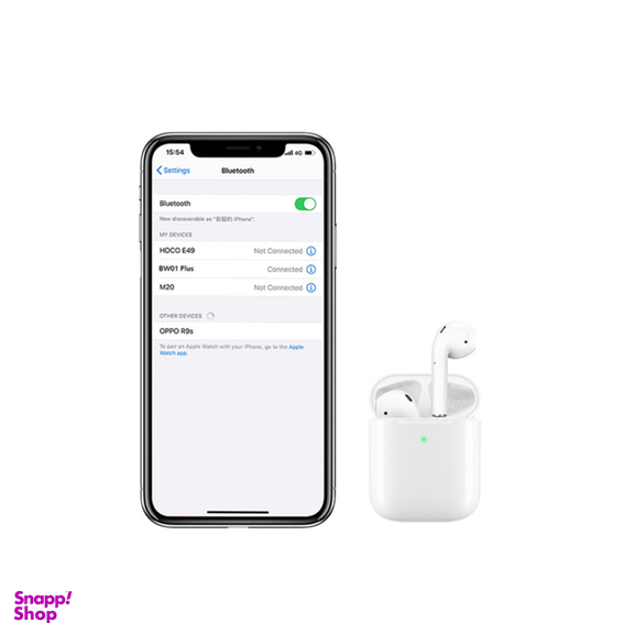 هندزفری بلوتوثی بروفون (Borofone) مدل BW01 Plus