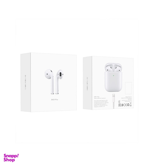 هندزفری بلوتوثی بروفون (Borofone) مدل BW01 Plus