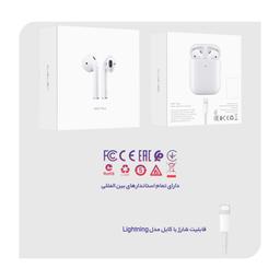 هندزفری بلوتوثی بروفون (Borofone) مدل BW01 Plus