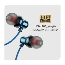 هندزفری بروفون (Borofone) مدل BM65