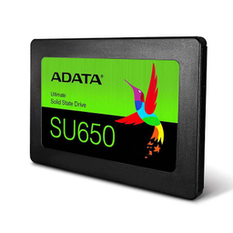 حافظه SSD ای دیتا مدل SU650 ظرفیت 512 گیگابایت