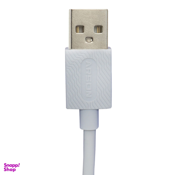 کابل تبدیل USB به لایتنینگ آرسون مدل AN-X6 به طول 1 متر