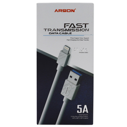 کابل تبدیل USB به لایتنینگ آرسون مدل AN-X6 به طول 1 متر