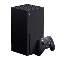 کنسول بازی مایکروسافت مدل XBox Series X به همراه هدیه (محافظ و روکش آنالوگ دسته)