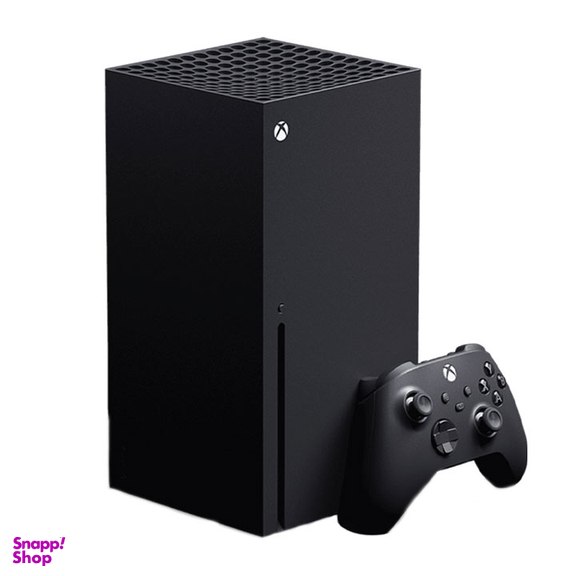 کنسول بازی مایکروسافت مدل XBox Series X به همراه هدیه (محافظ و روکش آنالوگ دسته)