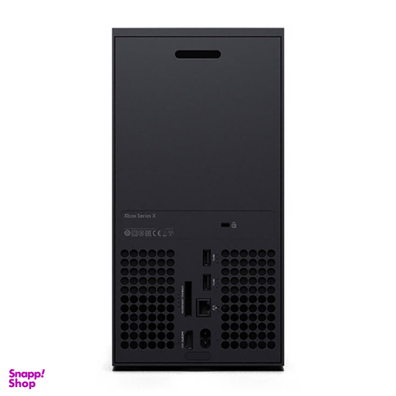 کنسول بازی مایکروسافت مدل XBox Series X به همراه هدیه (محافظ و روکش آنالوگ دسته)