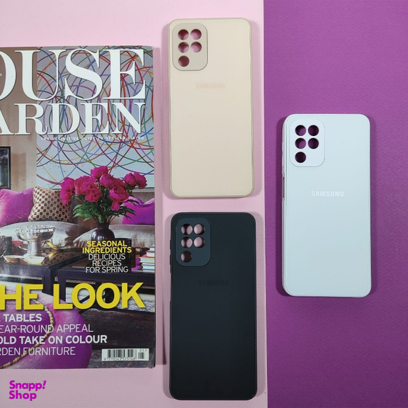 قاب مدل PVD مناسب برای گوشی موبایل سامسونگ Galaxy A22 4G