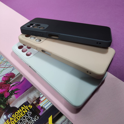 قاب مدل PVD مناسب برای گوشی موبایل سامسونگ Galaxy A22 4G