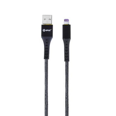 کابل فست شارژ USB به Lightning جیفوز (Gfuz) مدل CA-53 طول 1 متر