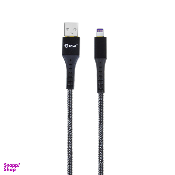کابل فست شارژ USB به Lightning جیفوز (Gfuz) مدل CA-53 طول 1 متر