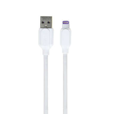 کابل فست شارژ USB به Lightning جیفوز (Gfuz) مدل CA-81 طول 1 متر