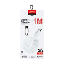 کابل فست شارژ USB به Type-C جیفوز (Gfuz) مدل CA-81 طول 1 متر
