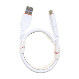 کابل سوپر فست شارژ 6 آمپر USB به Type-C جیفوز (Gfuz) مدل CA-125 طول 1 متر