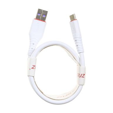 کابل سوپر فست شارژ 6 آمپر USB به Type-C جیفوز (Gfuz) مدل CA-125 طول 1 متر