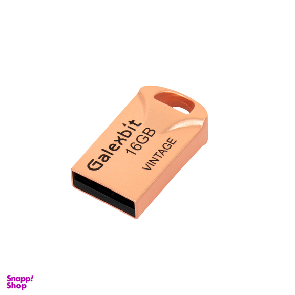 فلش مموری USB 2.0 گلکسبیت مدل Vintage ظرفیت 16 گیگابایت