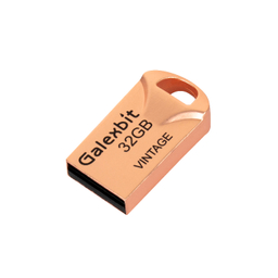 فلش مموری USB 2.0 گلکسبیت مدل Vintage ظرفیت 32 گیگابایت