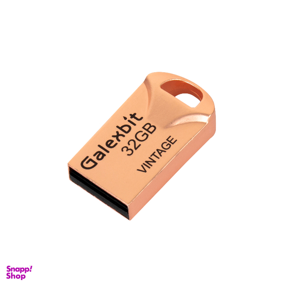 فلش مموری USB 2.0 گلکسبیت مدل Vintage ظرفیت 32 گیگابایت
