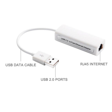 کارت شبکه USB ایکس پی-پروداکت (XP-Product) مدل LAN-947