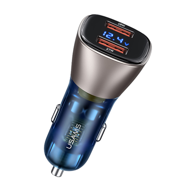 شارژر فندکی یوسمز (Usams) مدل US-CC154 C29 45W