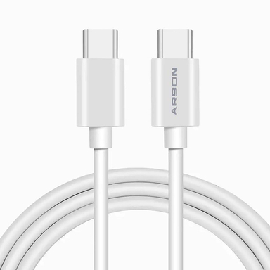 کابل تبدیل USB-C آرسون (Arson) مدل AN-TC1 طول 1 متر