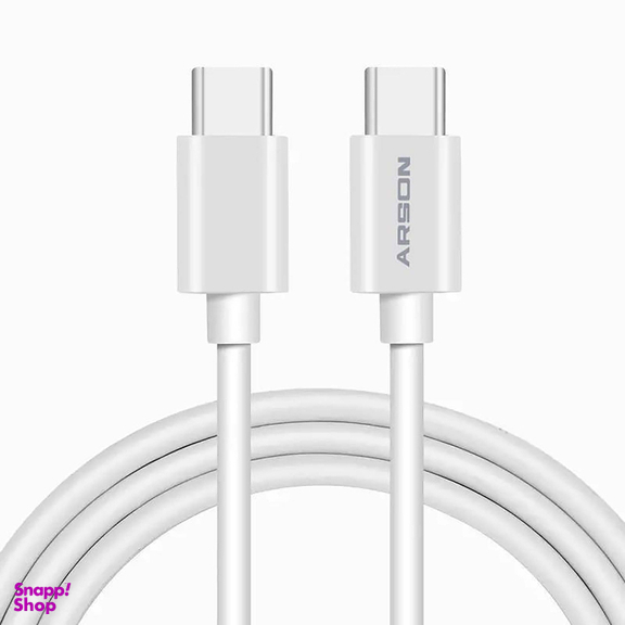 کابل تبدیل USB-C آرسون (Arson) مدل AN-TC1 طول 1 متر