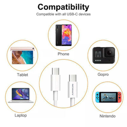 کابل تبدیل USB-C آرسون (Arson) مدل AN-TC1 طول 1 متر